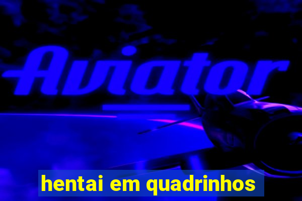 hentai em quadrinhos